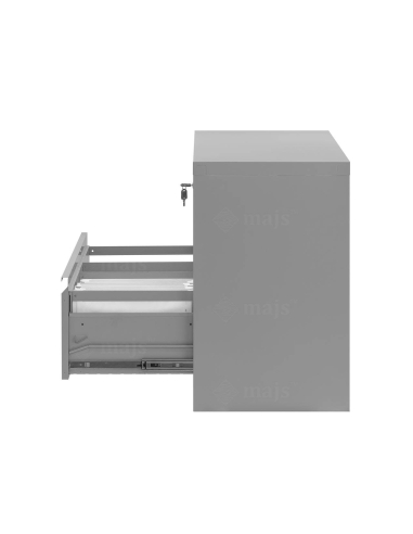 Szafa metalowa 90cm na dokumenty, akta, do archiwum, biura, sekretariatu