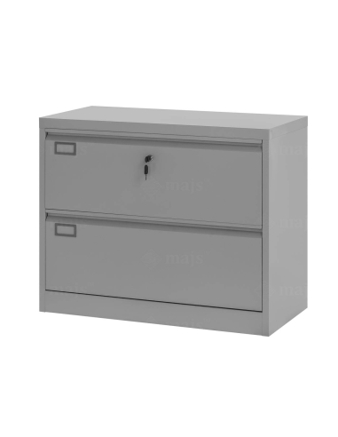 Szafa metalowa 90cm na dokumenty, akta, do archiwum, biura, sekretariatu