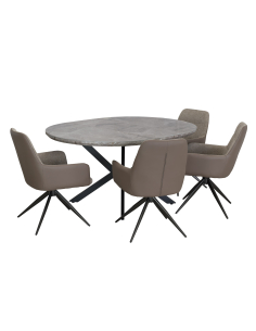 Zestaw do jadalni Evelina...