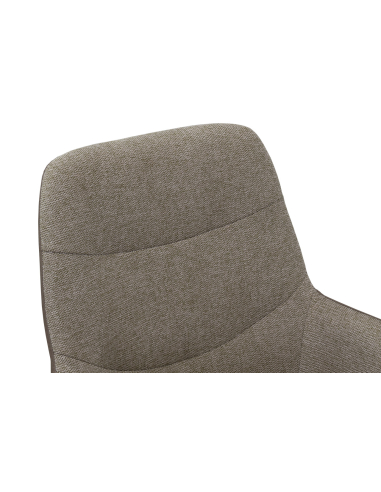 Zestaw do jadalni Evelina stół 160x120 + 4 krzesła tapicerowane