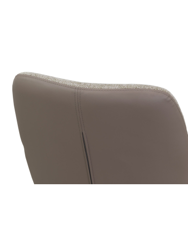 Zestaw do jadalni Evelina stół 160x120 + 4 krzesła tapicerowane