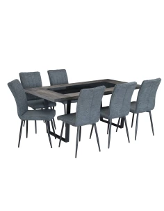 Zestaw dużego stołu 180x80...