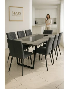 Zestaw dużego stołu 180x80... 2