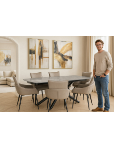 Zestaw do jadalni z... 2