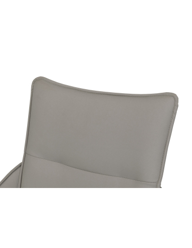 Zestaw do jadalni z rozkładanym stołem i nowatorskim obrotowym mechanizmem oraz 4 krzesłami