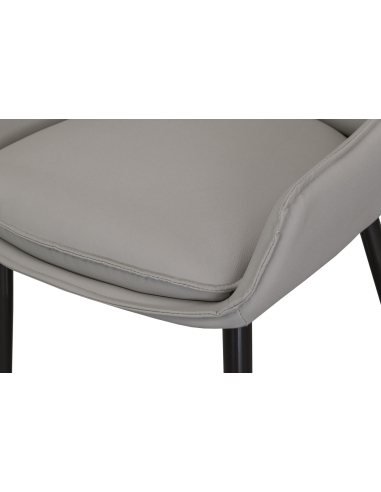 Zestaw do jadalni z rozkładanym stołem i nowatorskim obrotowym mechanizmem oraz 4 krzesłami