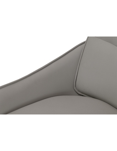 Zestaw do jadalni z rozkładanym stołem i nowatorskim obrotowym mechanizmem oraz 4 krzesłami