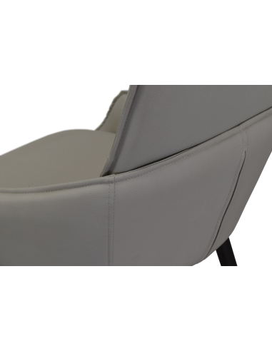 Zestaw do jadalni z rozkładanym stołem i nowatorskim obrotowym mechanizmem oraz 4 krzesłami