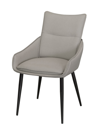 Zestaw do jadalni z rozkładanym stołem i nowatorskim obrotowym mechanizmem oraz 4 krzesłami