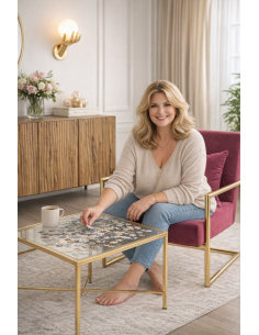 Drewniana komoda 150x70 cm... 2