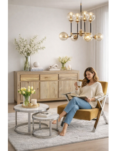 Komoda 150 cm Amiya z... 2