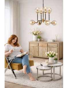 Nowoczesny zestaw mebli do... 2