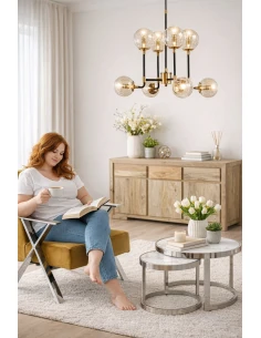 Nowoczesny zestaw mebli do... 2