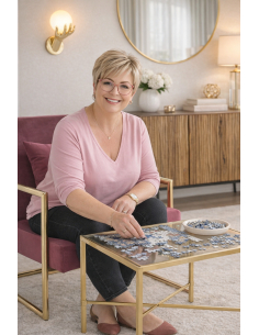 Zestaw do salonu glamour:... 2