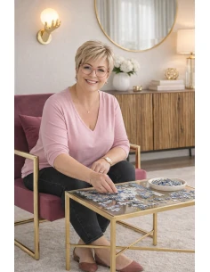 Zestaw do salonu glamour:... 2