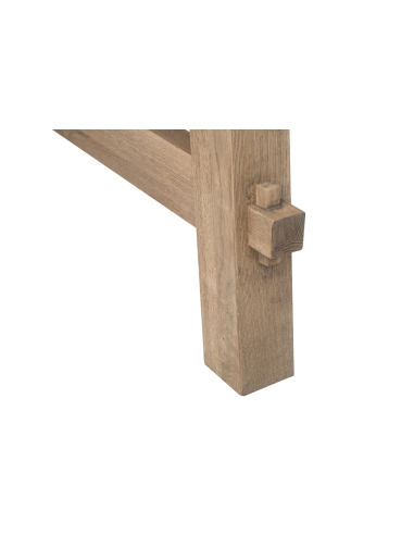 Zestaw do jadalni: okrągły stół jesionowy 137 cm + 4 krzesła dębowe tapicerowane loft modern