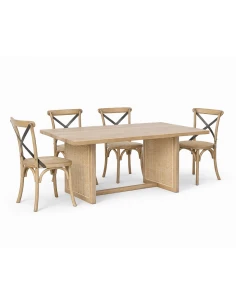 Zestaw do jadalni: stół...