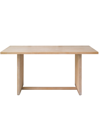 Zestaw do jadalni: stół jesionowy 160x90 z rattanem + 4 krzesła dębowe gięte z rattanowym siedziskiem